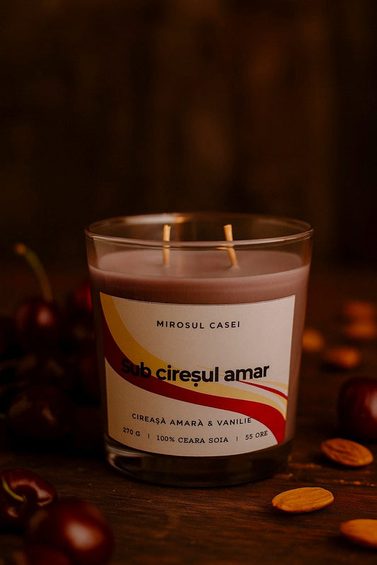 Sub cireșul amar - 270 g