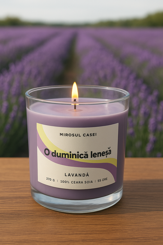 O duminică leneșă - 270 g