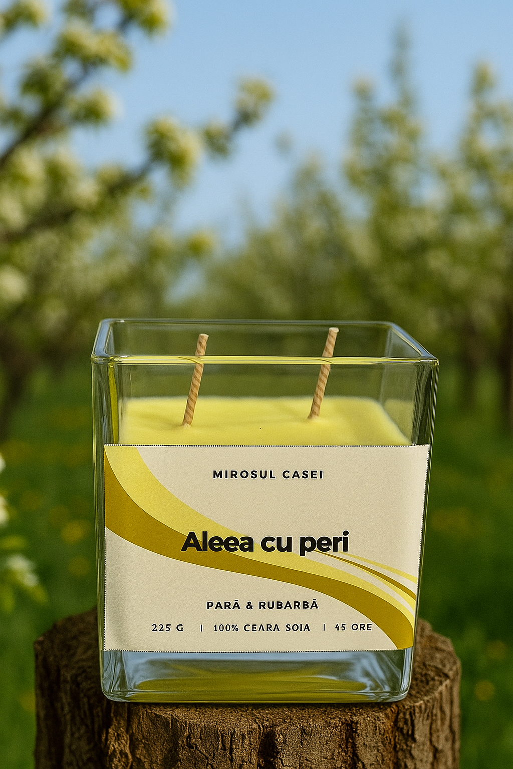 Aleea cu peri - 230 g