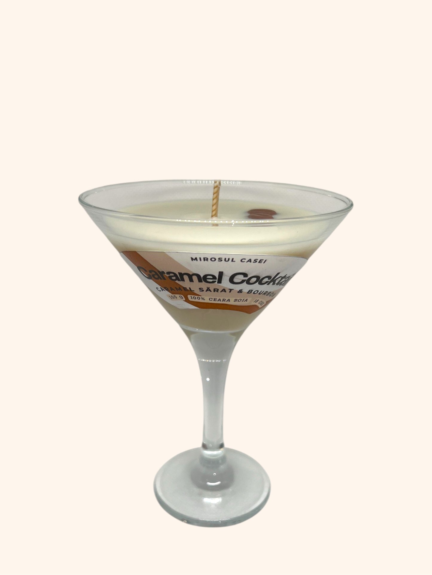 Cocktail de caramel - 100 g