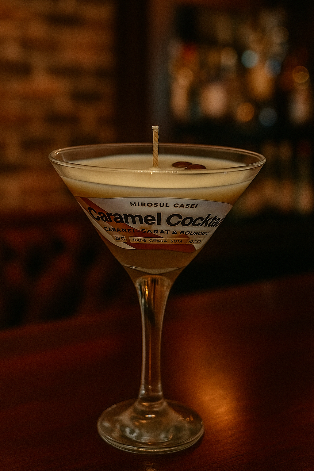 Cocktail de caramel - 100 g