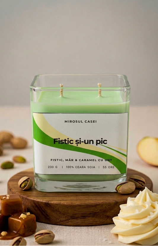 Fistic și-un pic - 230g