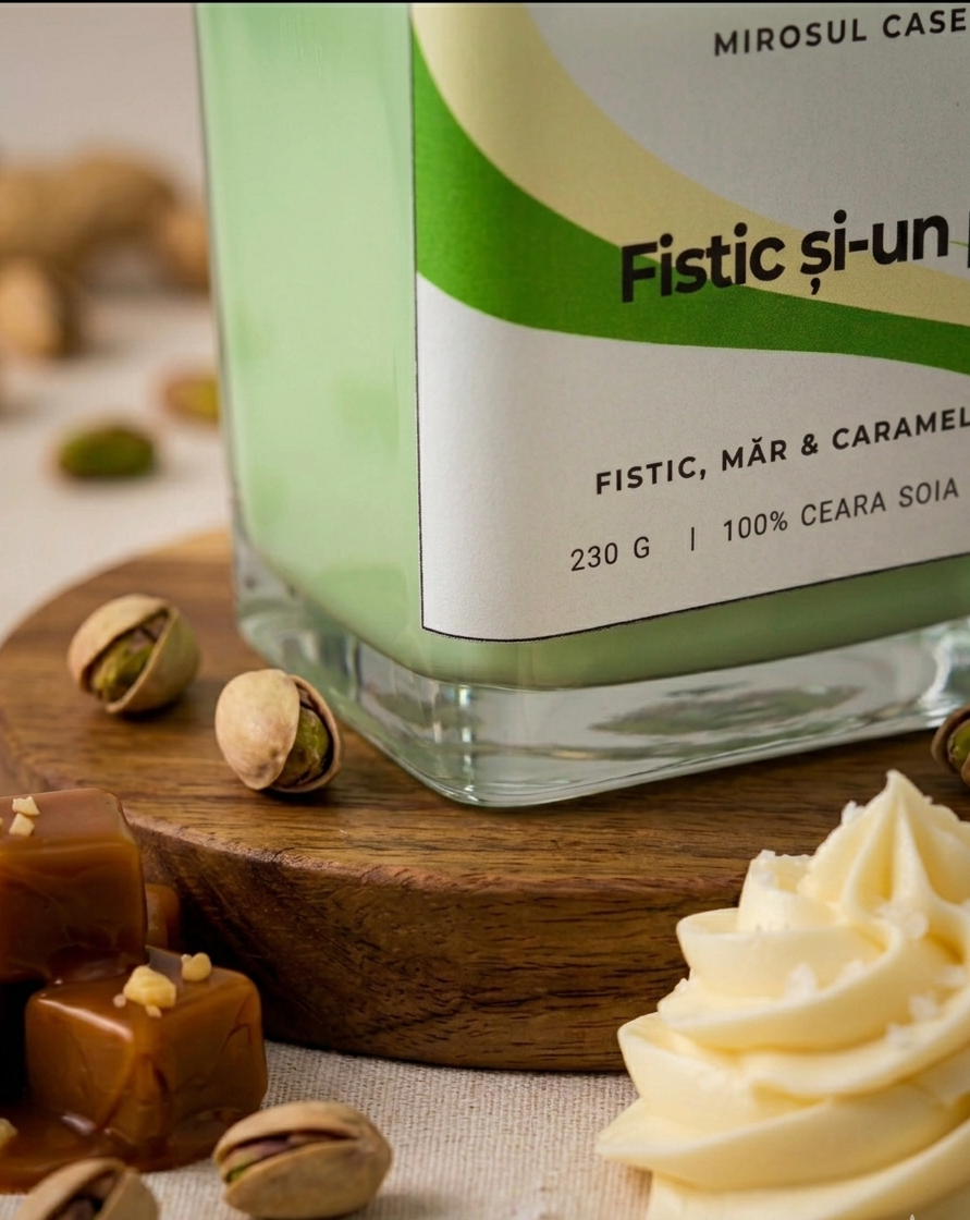 Fistic și-un pic - 230g
