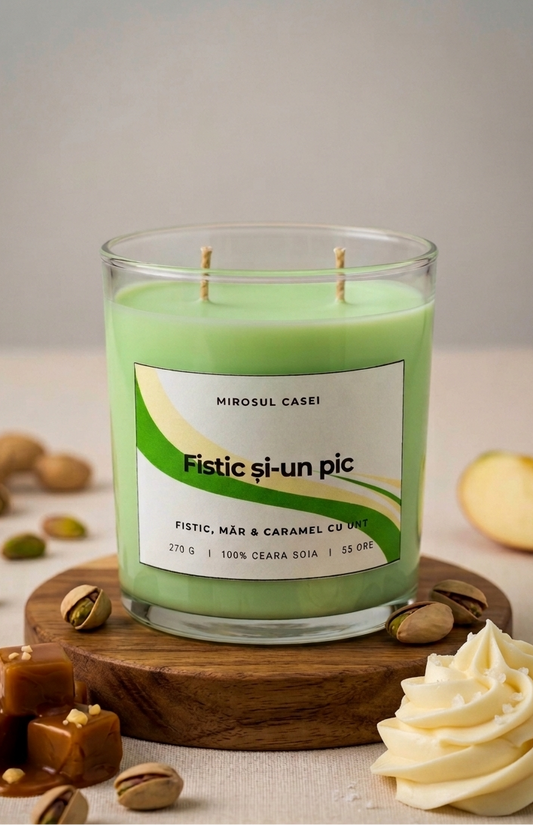 Fistic și-un pic - 270g