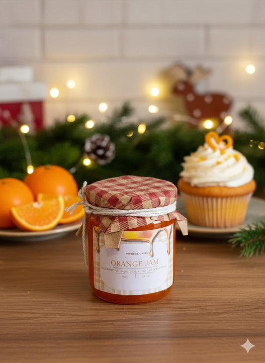 Orange Jam - 180g