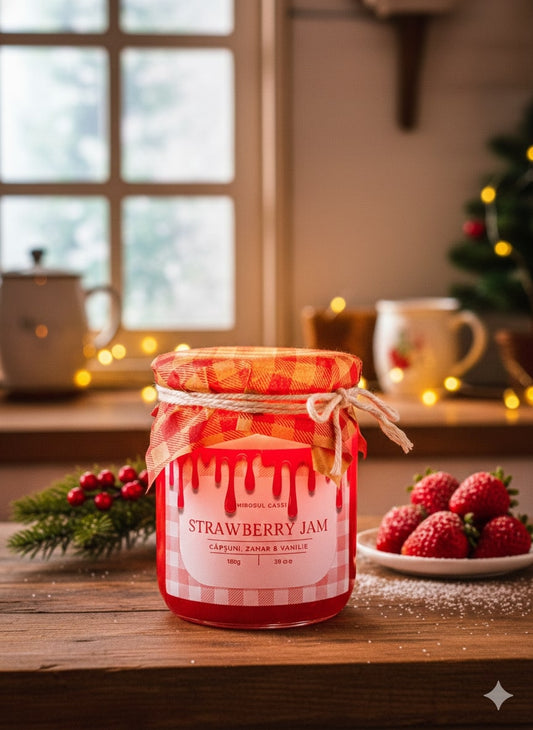 Strawberry Jam - 180g