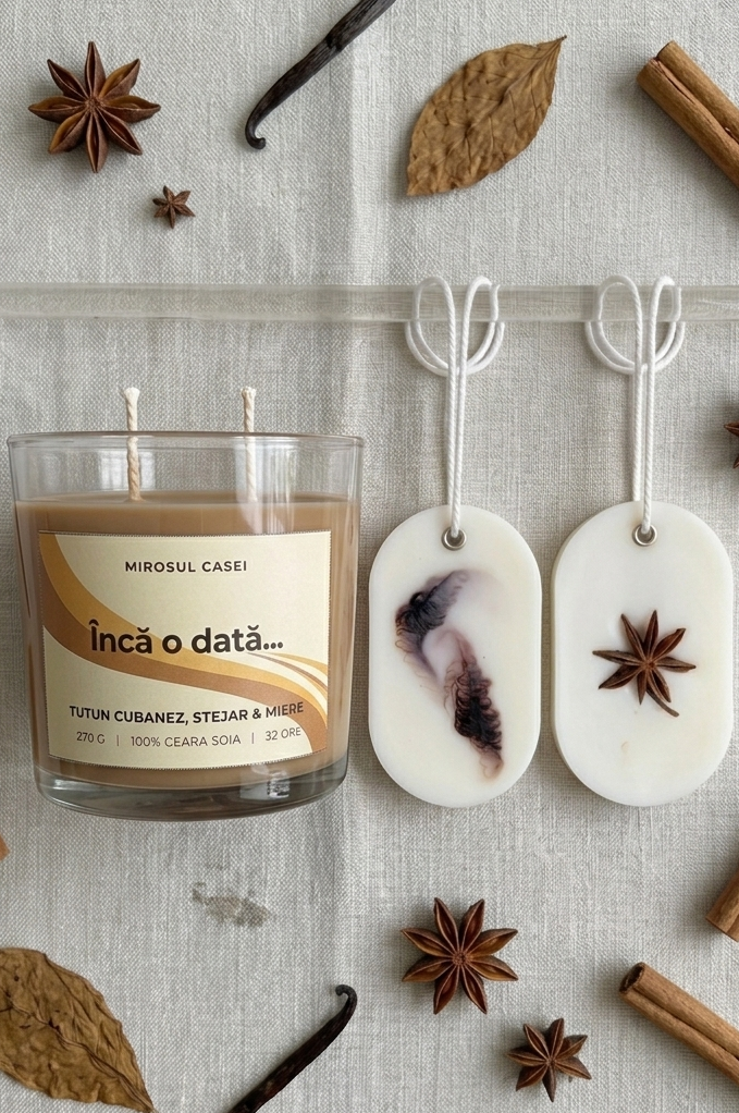 Setul cadou "Încă o dată..." - 315g