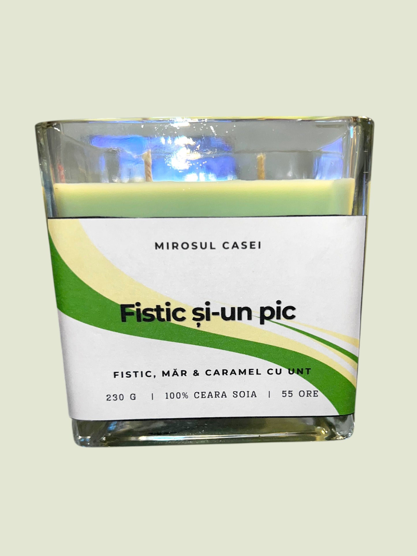 Fistic și-un pic - 230g