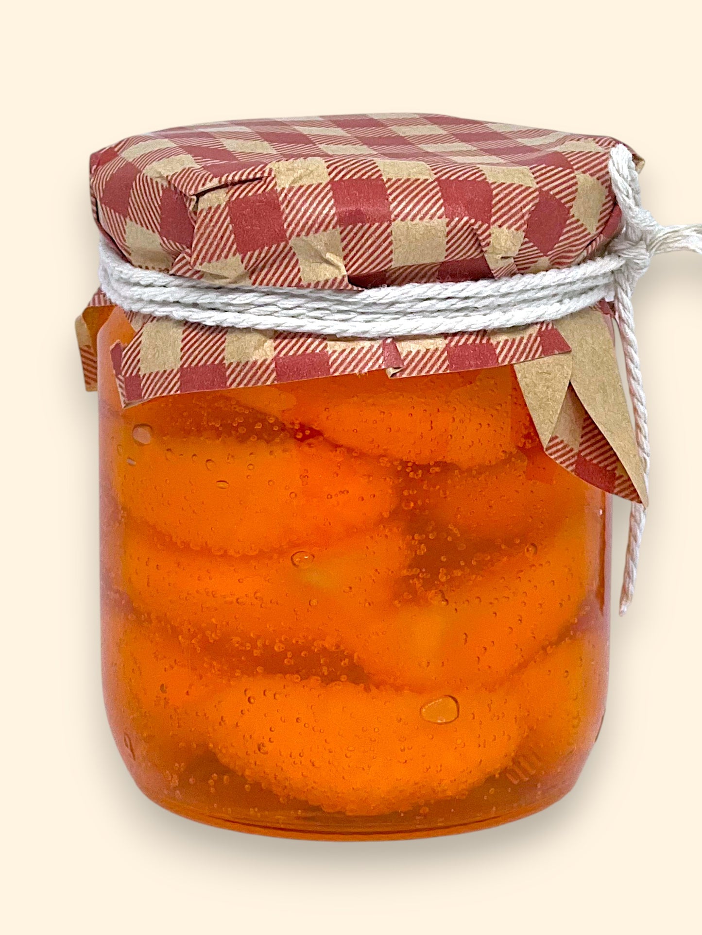 Gem de portocale - 180 g